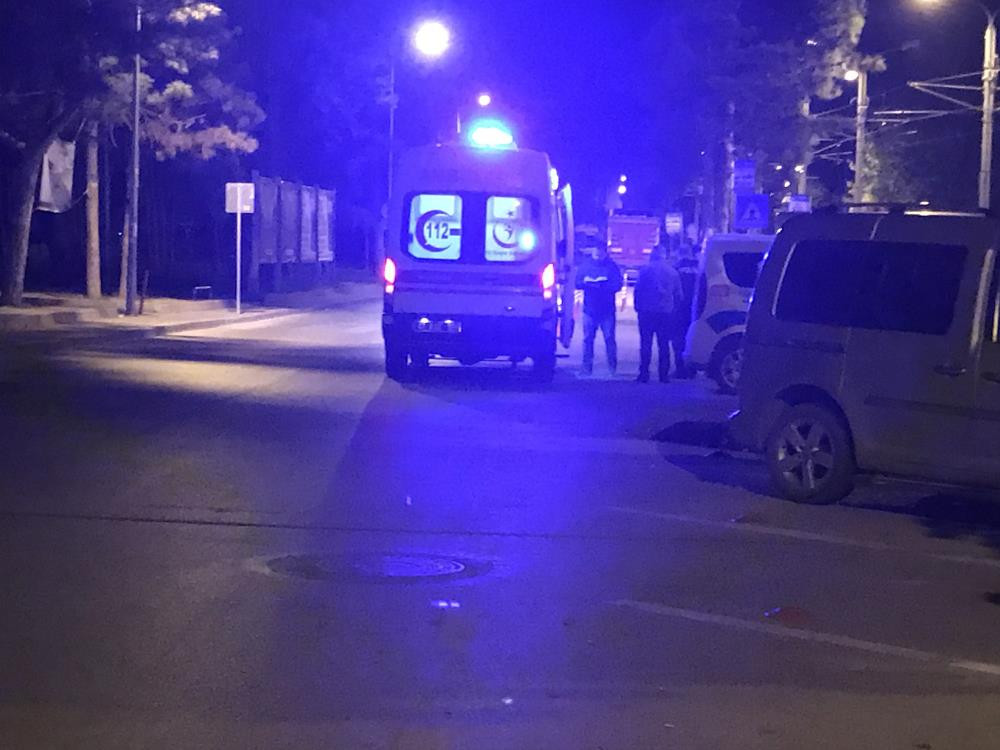 Parkta bıçaklı saldırı - Resim : 2