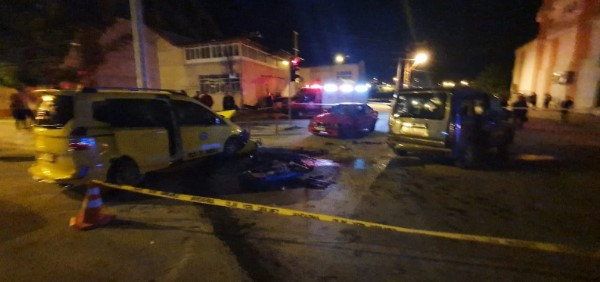 Müzik grubu solisti trafik kazasında hayatını kaybetti - Resim : 2