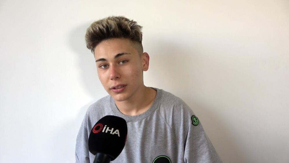 Sinop'un azgın denizinde yaşam savaşı - Resim : 5