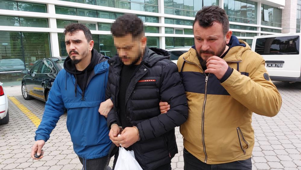 Zehir taciri yabancı uyruklu çıktı - Resim : 1