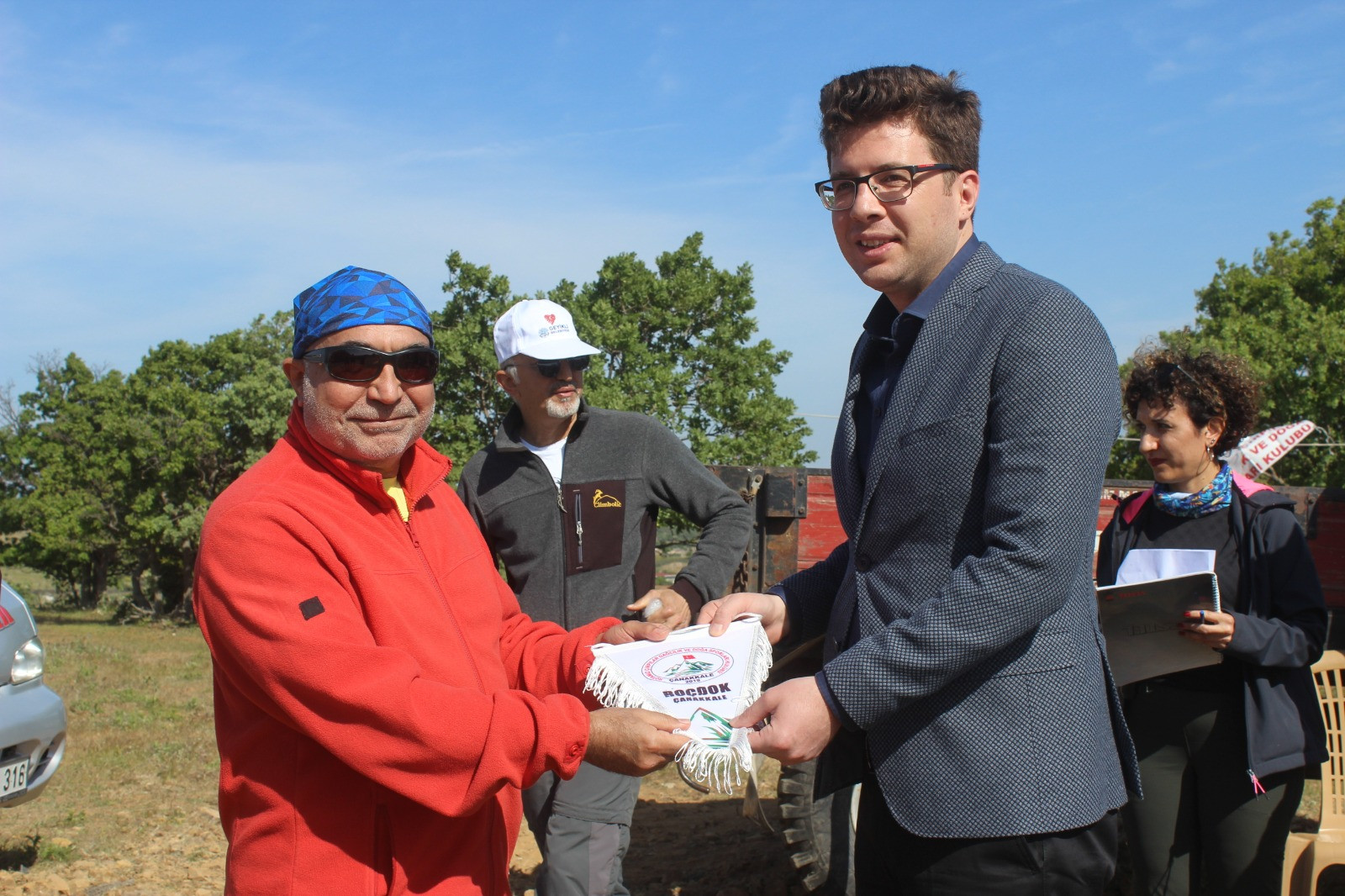 Ezine'de Yayla şenliği düzenlendi - Resim : 2