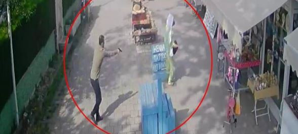 Karısı yerine başka kadını vurdu - Resim : 5