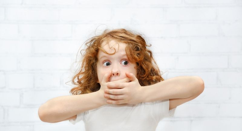 Çocuklarda ağız kokusuna karşı ne yapmalı? Neyin belirtisi olabilir? - Resim : 1