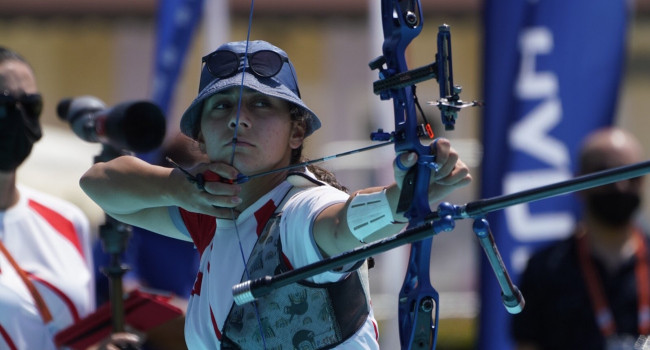 Gülnaz Büşranur Coşkun Avrupa şampiyonu oldu - Resim : 1
