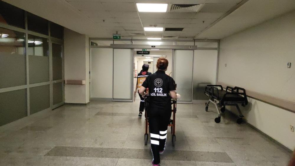 Bir avuç erik için ölüyordu - Resim : 3