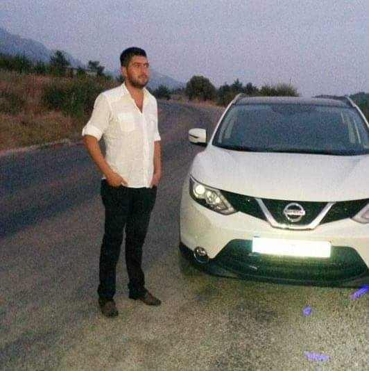 Kahvehanede cinayet! Boğazından bıçaklandı - Resim : 7