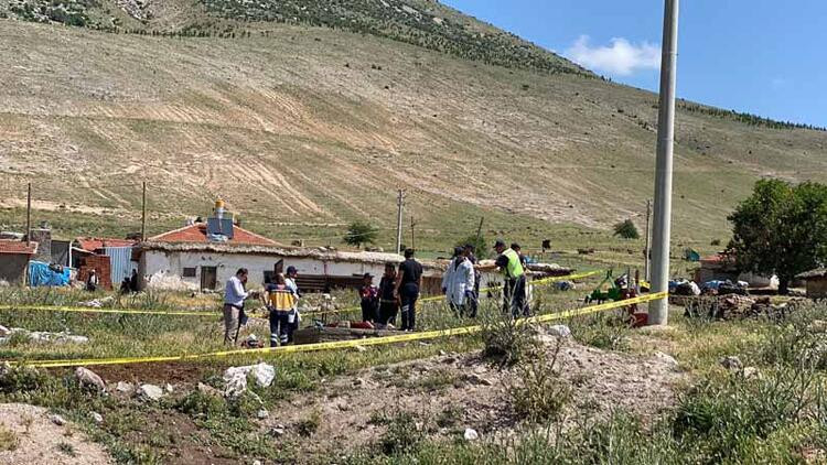 Kayıp kadının su kuyusunda cesedi bulundu - Resim : 3