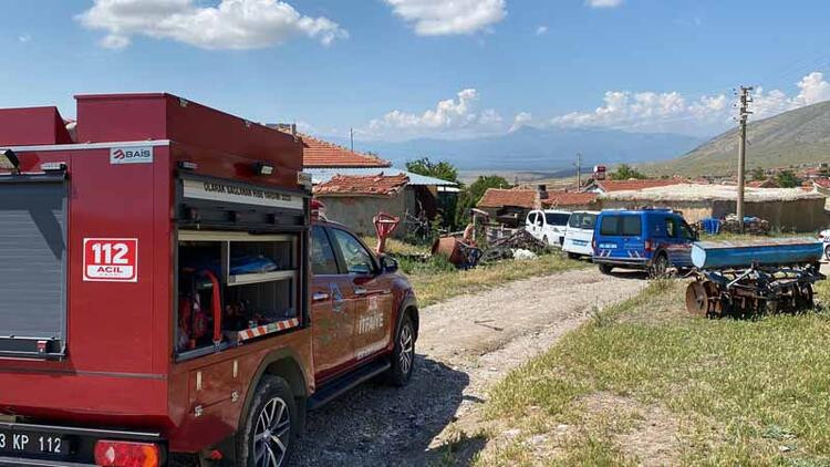 Kayıp kadının su kuyusunda cesedi bulundu - Resim : 4