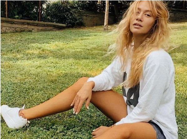 Sarp Levendoğlu eski aşkını çabuk unuttu! Sevgilisi bakın kim çıktı - Resim : 2