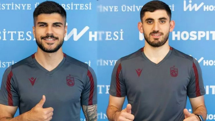 Kasımpaşa servete kondu. Trabzonspor Eren Elmalı ve Doğucan'ın maliyetini açıkladı - Resim : 1