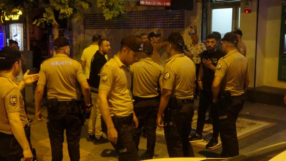 Sokak ortasında çatışma. 1'i ağır 3 yaralı - Resim : 3