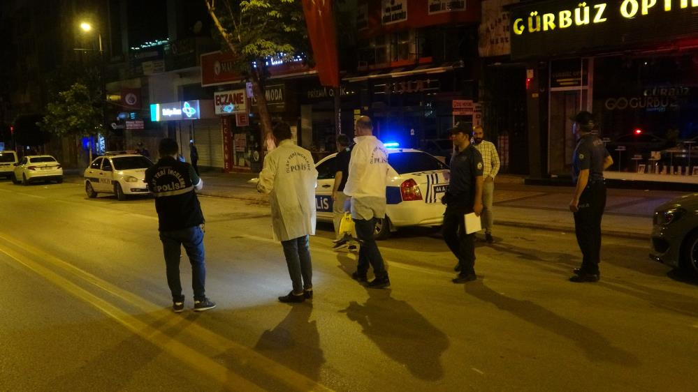 Sokak ortasında çatışma. 1'i ağır 3 yaralı - Resim : 9