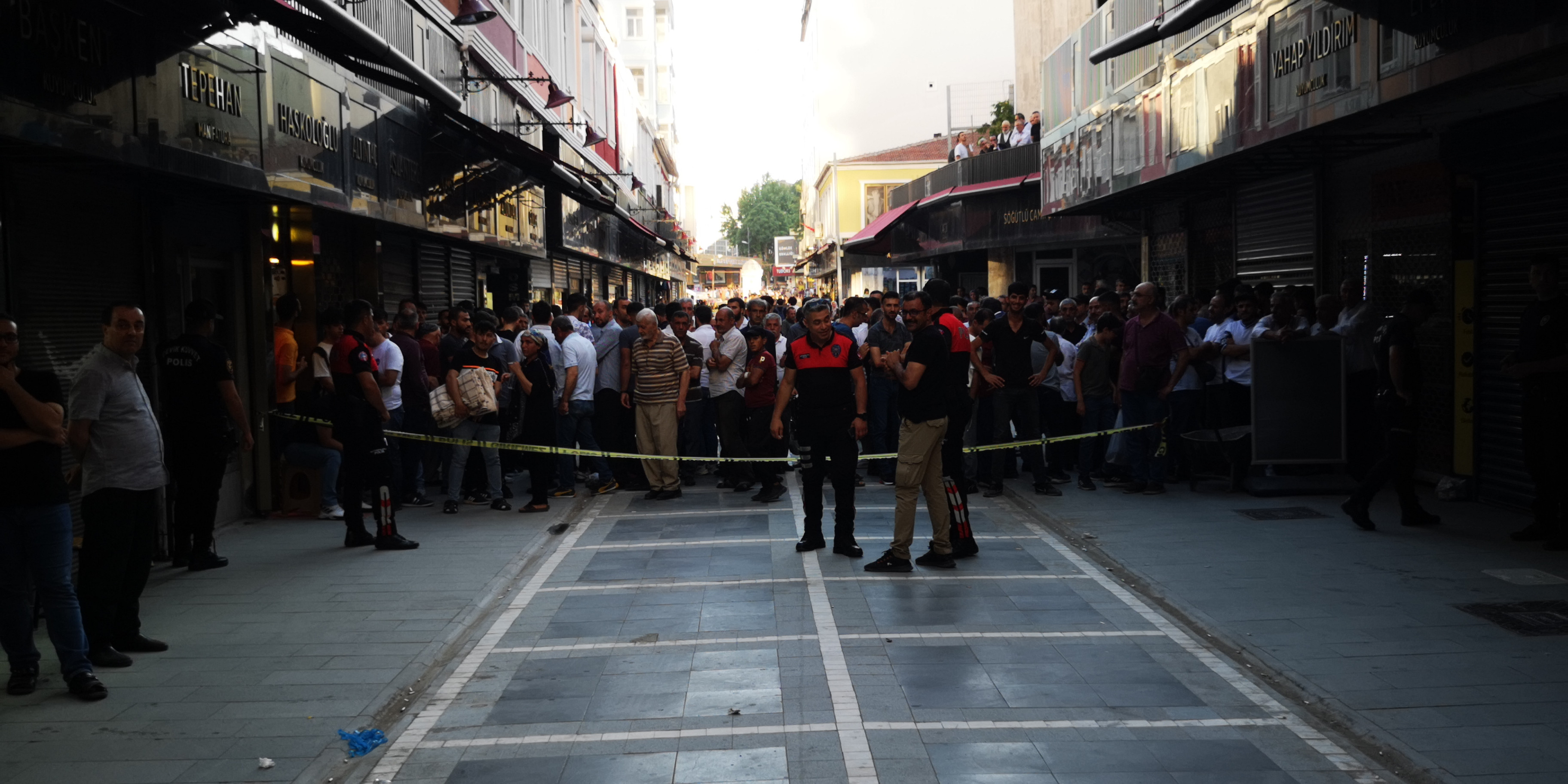 Malatya'da husumetliler çatıştı: 2 ölü, 6 yaralı - Resim : 1