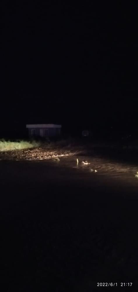 Afyonkarahisar'ı önce yağmur sonra dolu vurdu - Resim : 4