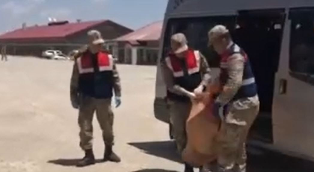 Van’da 357 kilogram toz esrar ele geçirildi - Resim : 1