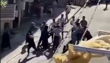 Ev sahibi ile kiracı birbirine girdi - Resim : 1