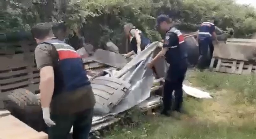 Bursa'da müze gibi çay ocağı. Jandarma şok oldu - Resim : 1