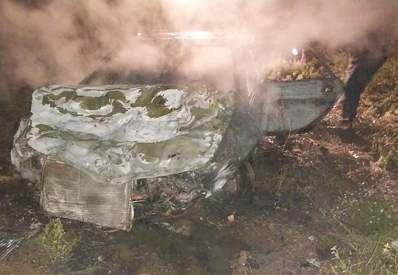 LPG'li araç patladı 2 yaşındaki bebek öldü - Resim : 2