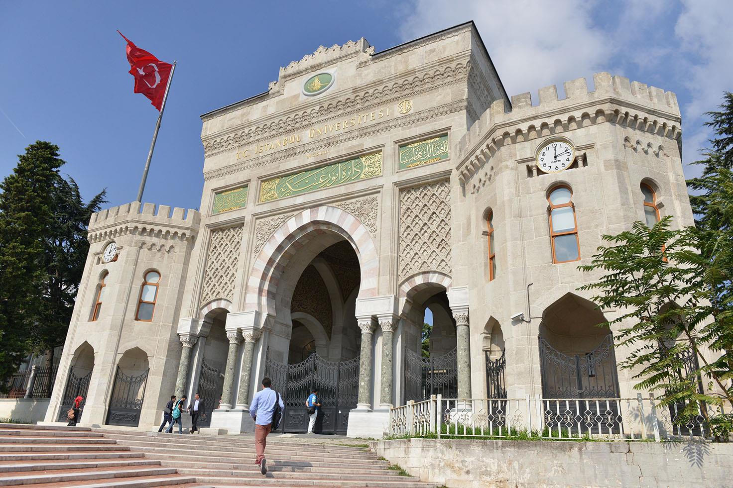 5 üniversiteye rektör atandı