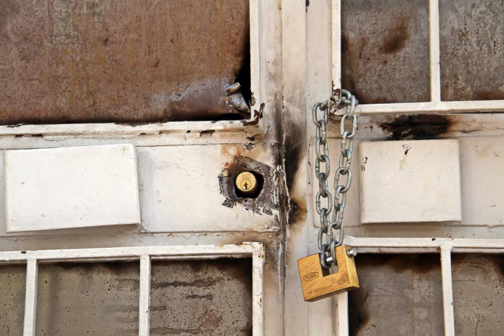 Boşaltılan bankadan hırsızlık. şüpheli kadın gözyaşlarına boğuldu - Resim : 10