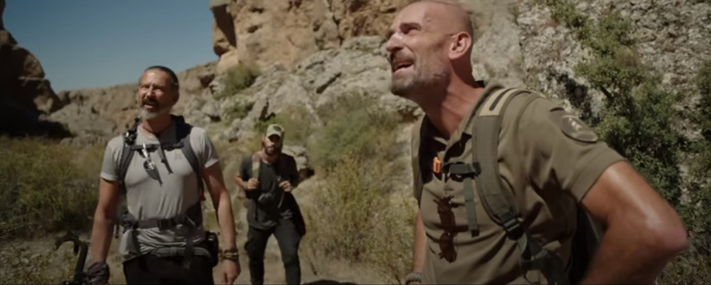 Bu hafta 5 film gösterimde (03 Haziran 2022) - Resim : 1