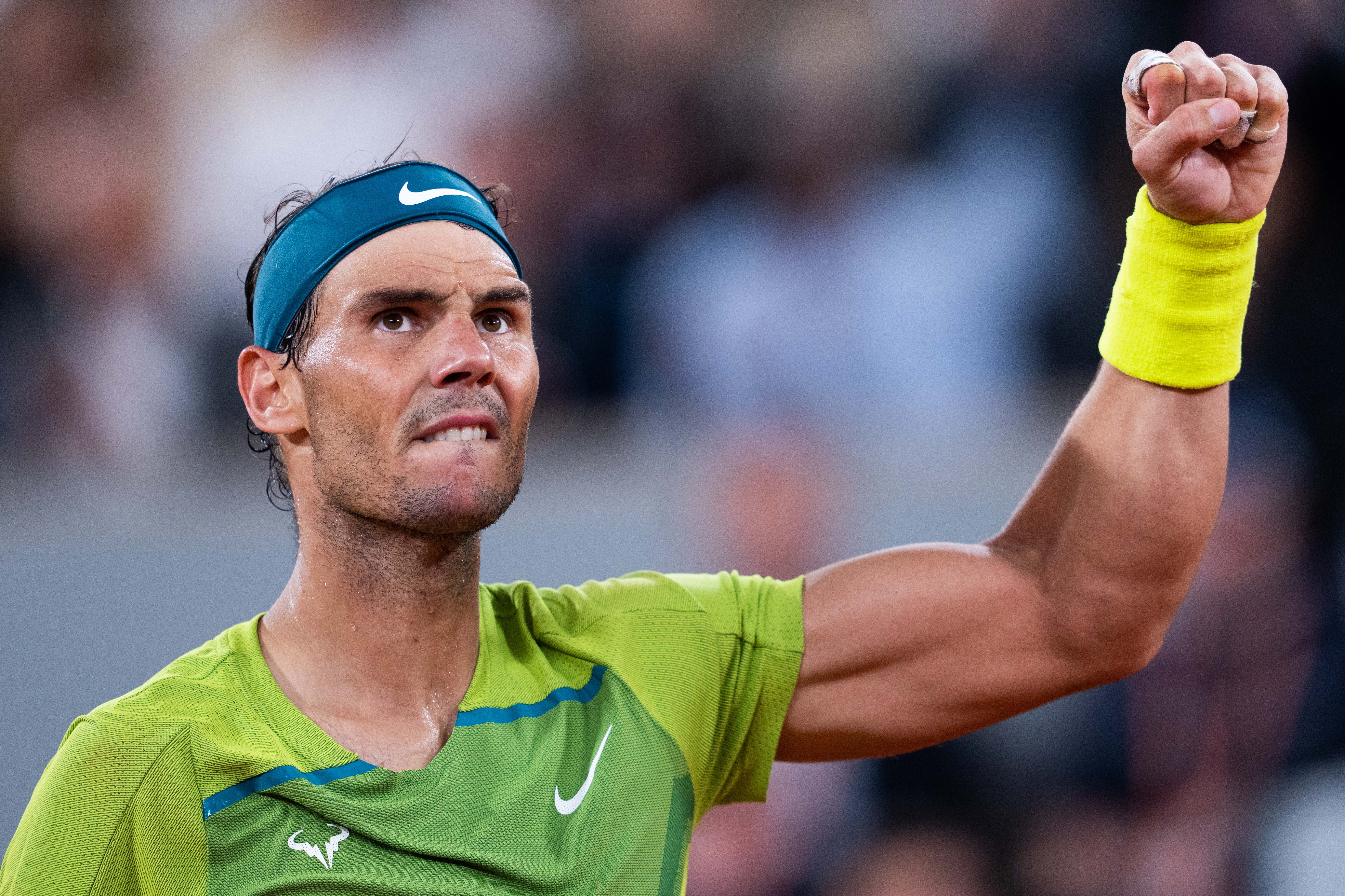 Nadal - Zverev yarı finali tatsız bitti - Resim : 3