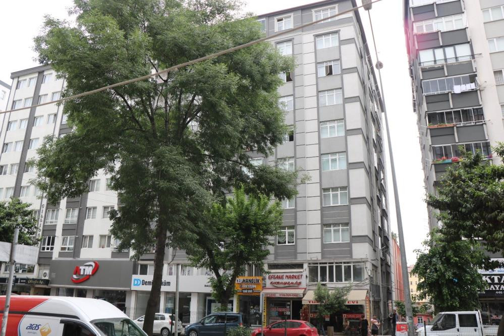 Kabinsiz asansörde yaşam savaşı - Resim : 4