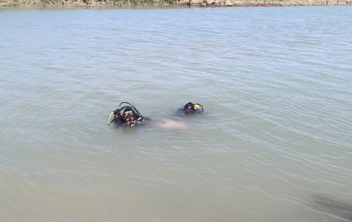 2 tarım işçisi Atatürk Barajı'nda boğularak hayatını kaybetti - Resim : 3
