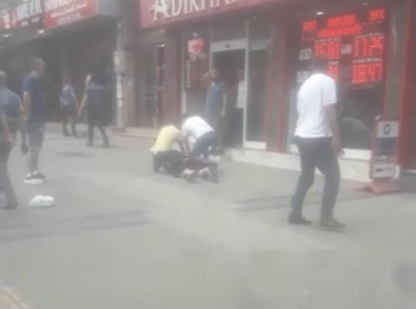 Kavgalı olduğu babasının iş yerini kurşunladı - Resim : 1