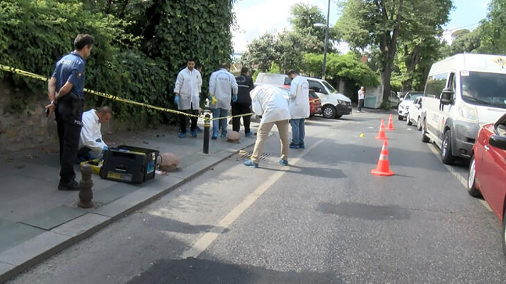 Kardeşler sokak ortasında çatıştı: 3 yaralı - Resim : 2