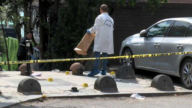 Kardeşler sokak ortasında çatıştı: 3 yaralı - Resim : 3