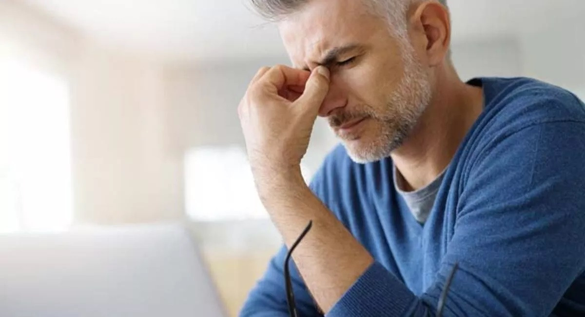 Kadın hastalığı olarak biliniyor erkekler de risk altında - Resim : 2