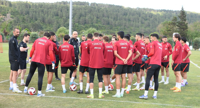 Ümitlerin rakibi Kazakistan - Resim : 1