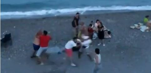 Konyaaltı Plajı ringe döndü - Resim : 9