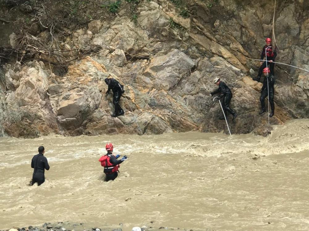 Selde kayboldu 5 gündür aranıyor - Resim : 7