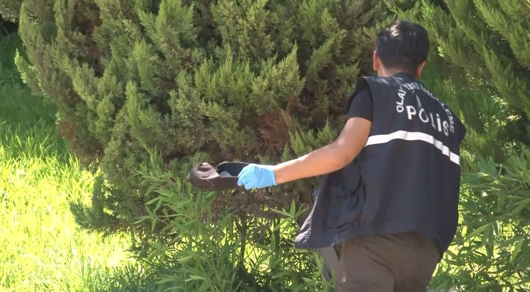 Dalgıça kapkaç şoku! - Resim : 3