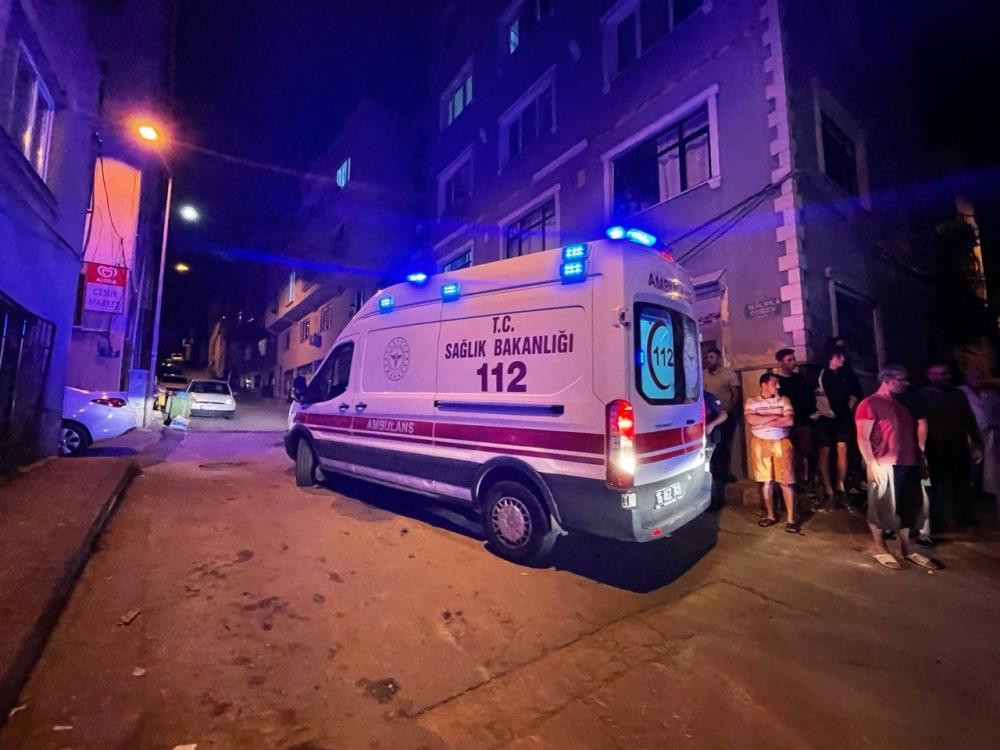 Kayınço, eniştesini bıçakladı - Resim : 2