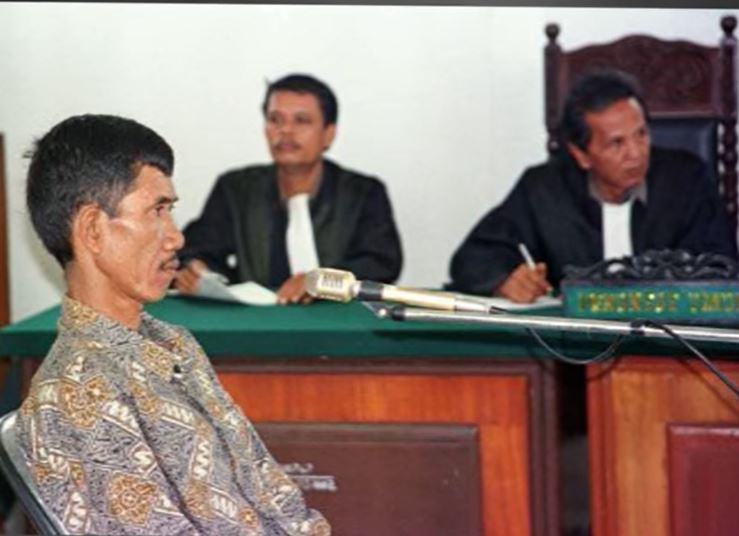 Büyücünün rüyasına inanan 42 kadın hayatını kaybetti - Resim : 2