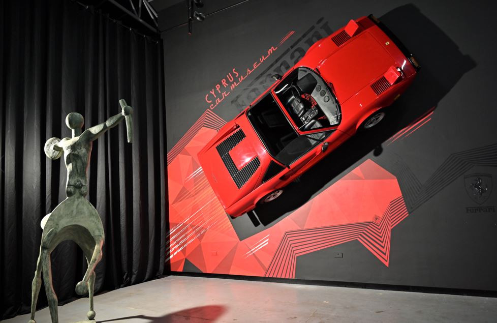 Otomobil tarihi Kıbrıs Araba Müzesi’nde - Resim : 2