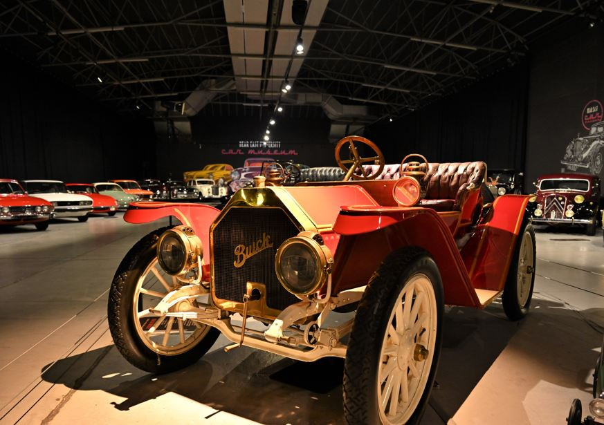 Otomobil tarihi Kıbrıs Araba Müzesi’nde - Resim : 3