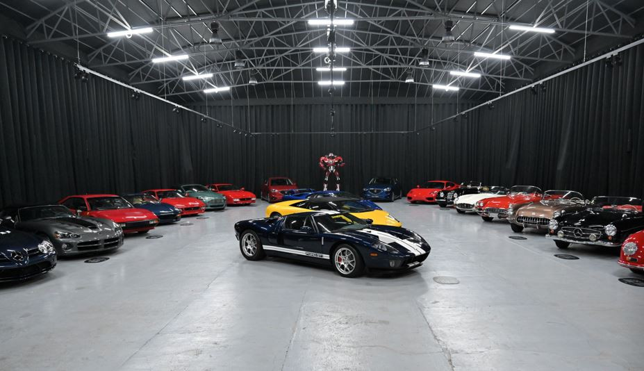 Otomobil tarihi Kıbrıs Araba Müzesi’nde - Resim : 4