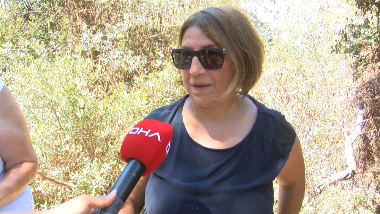 Adalarda tatilcilerden geriye ‘çöpler’ kaldı - Resim : 2