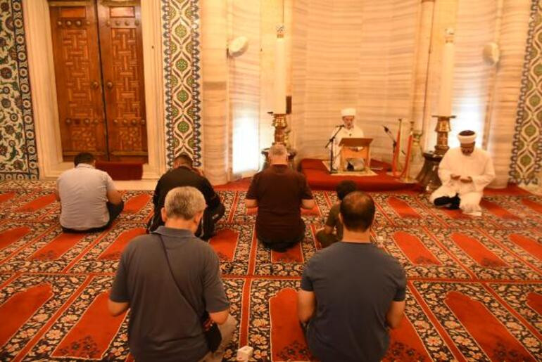 Mimar Sinan, ölümünün 434'üncü yıl dönümü Selimiye’de anıldı - Resim : 2