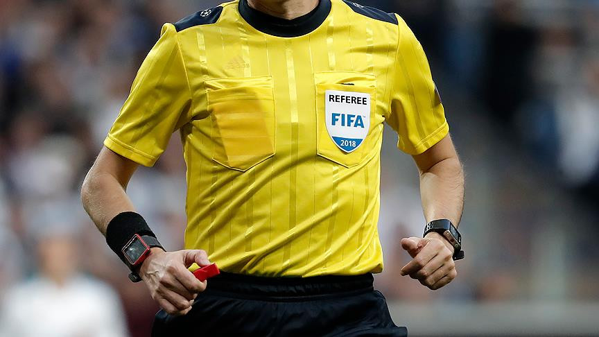 Başakşehir-Maccabi Netanya maçına Gürcü hakem - Resim : 1