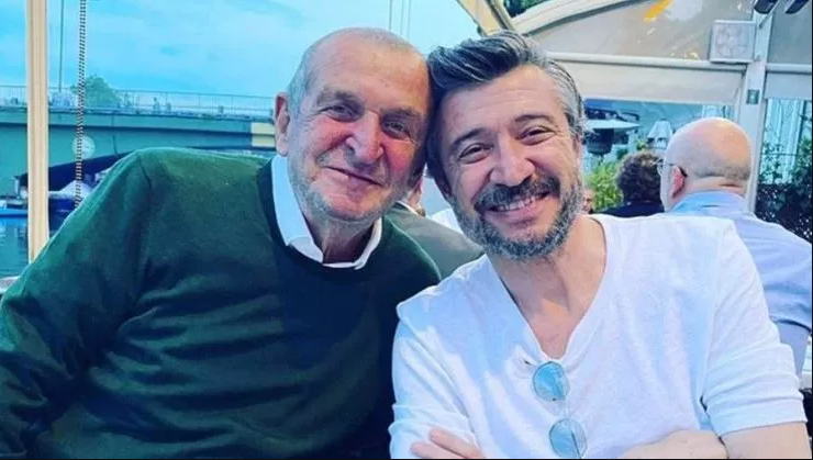 Tümer Metin'in acı kaybı: Duygusal veda - Resim : 1