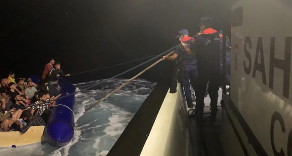 81 ilde göçmen kaçakçılığı uygulaması: 18 organizatör gözaltına alındı - Resim : 7