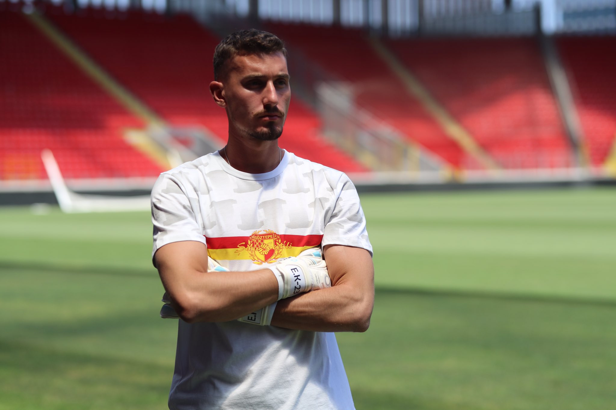 Göztepe'den transfer hamlesi - Resim : 3