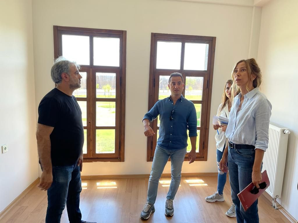 KİPTAŞ Genel Müdürü Ali Kurt: Diyarbakır’da geçmiş yönetimin eksik bıraktığı 44 konut Ağustos ayı içinde tamamlanacak - Resim : 3