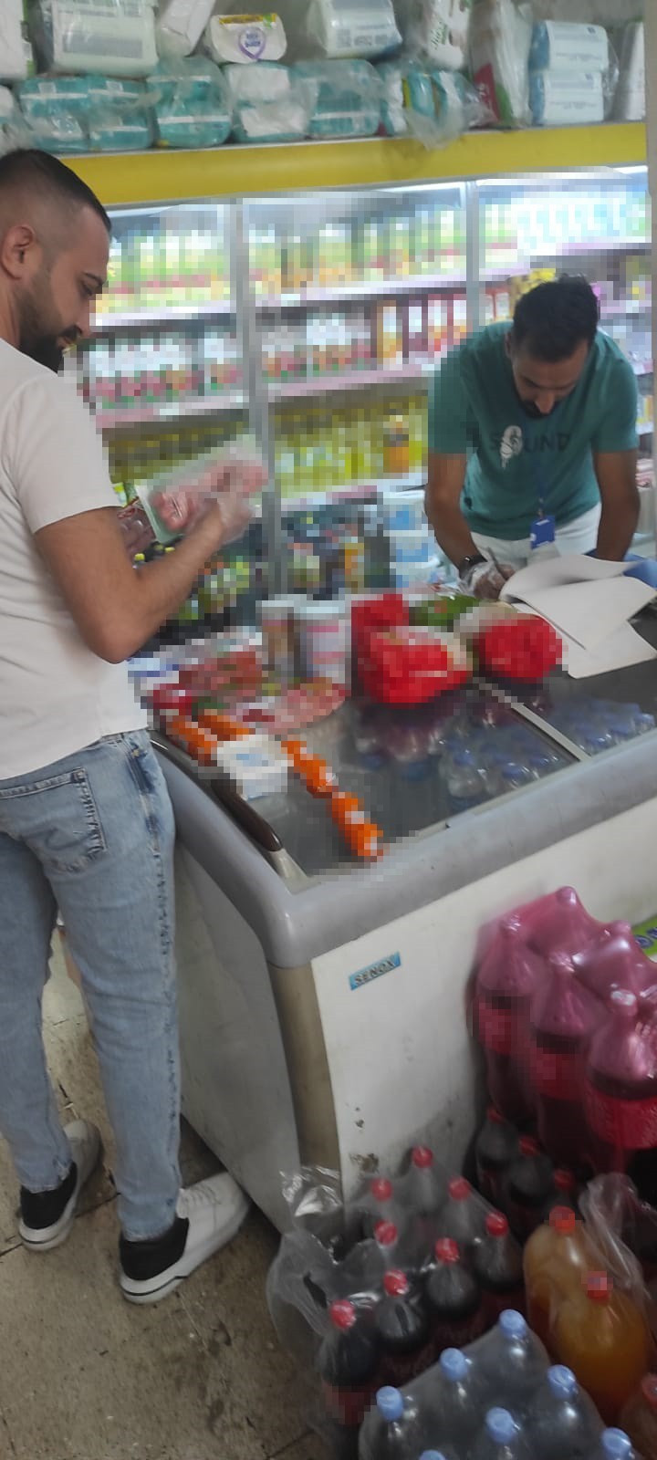 Anne babalar dikkat. Skandal gıda denetiminde ortaya çıktı. Siz de hiç mi vicdan yok - Resim : 2