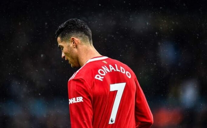 Ronaldo hakkında flaş iddia - Resim : 1